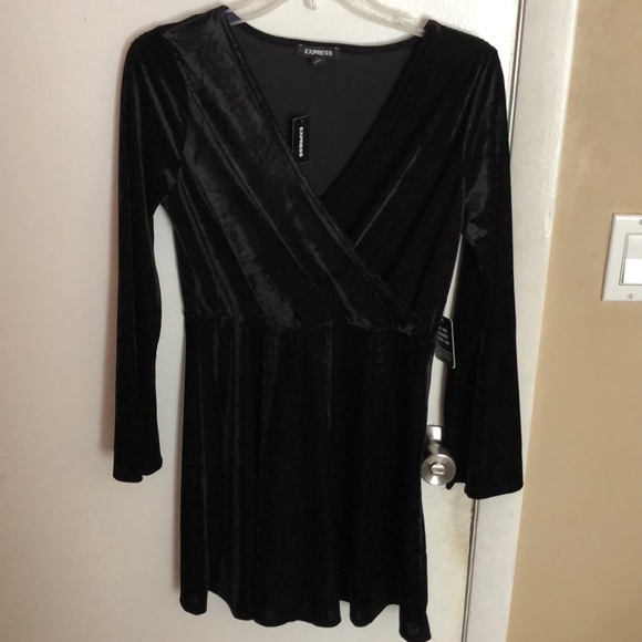 Express dress never worn- tags still on. - Picture 2 of 2